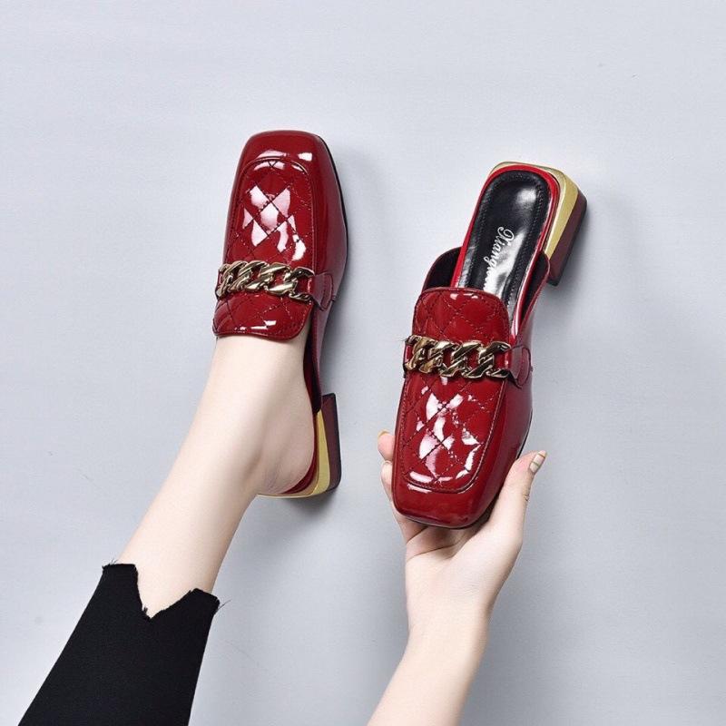 Women's Leather Sandals