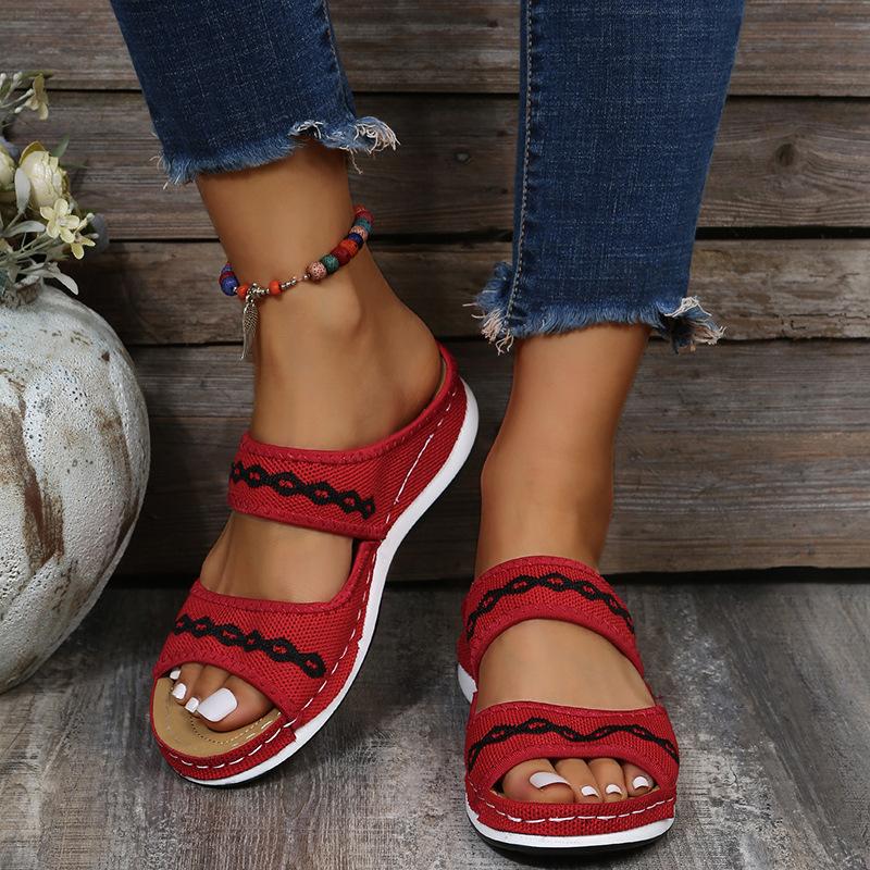 Comfort Flat Sandals