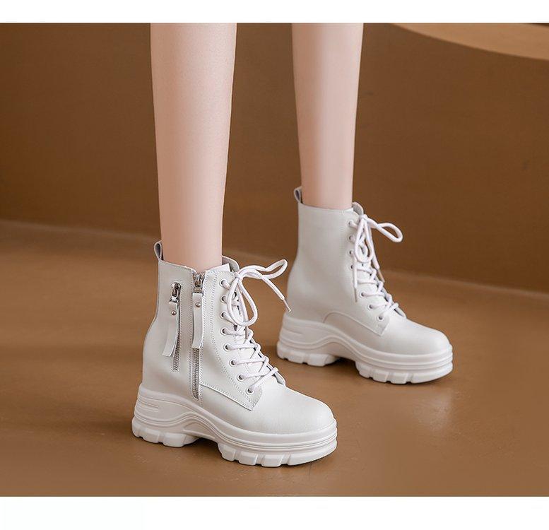 Thick-soled non-slip all-match Martin boots