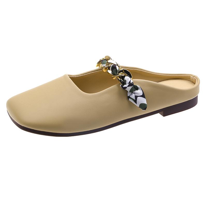 Muller French Flat Orthopedic Shoes
