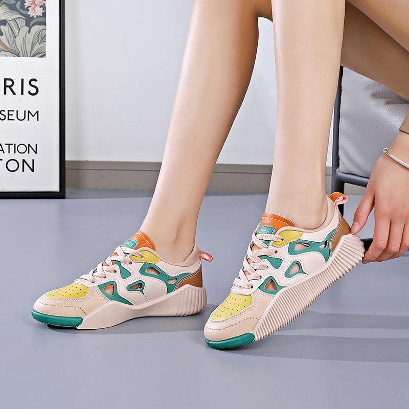 Lightweight Soft Sole Athletic Shoes