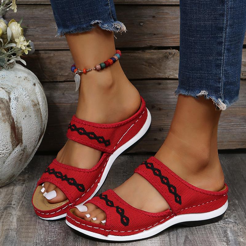 Comfort Flat Sandals