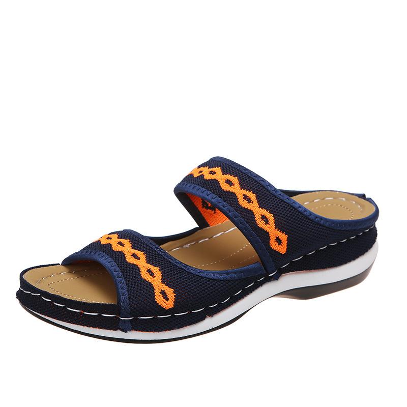 Comfort Flat Sandals