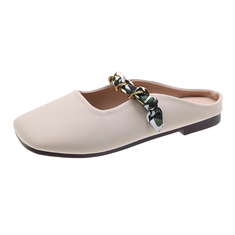 Muller French Flat Orthopedic Shoes