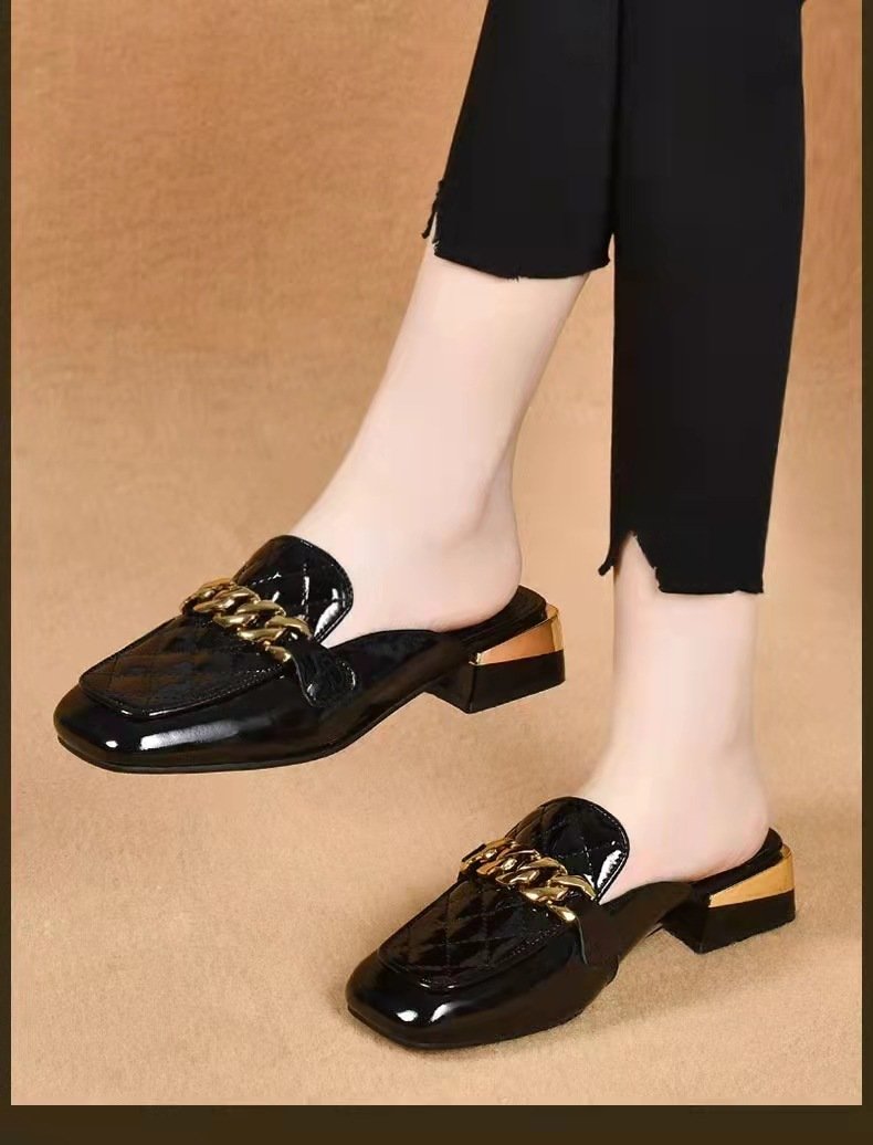 Women's Leather Sandals
