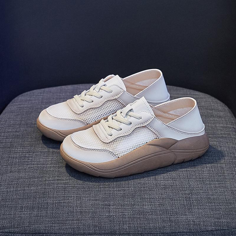 Summer Breathable Soft Sole Orthopedic Shoes
