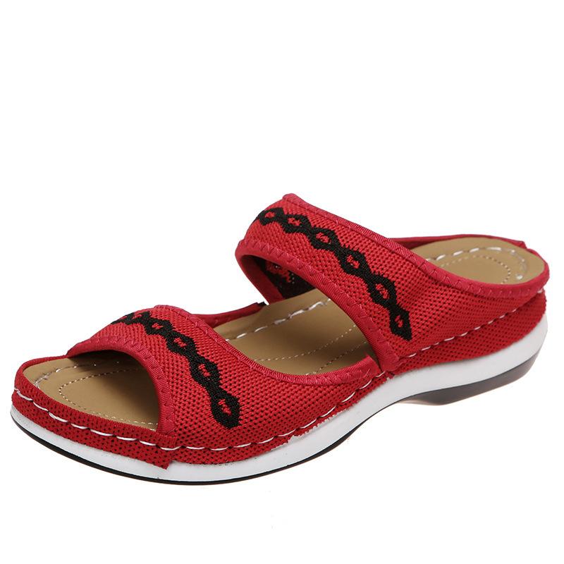 Comfort Flat Sandals