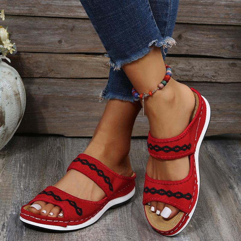 Comfort Flat Sandals