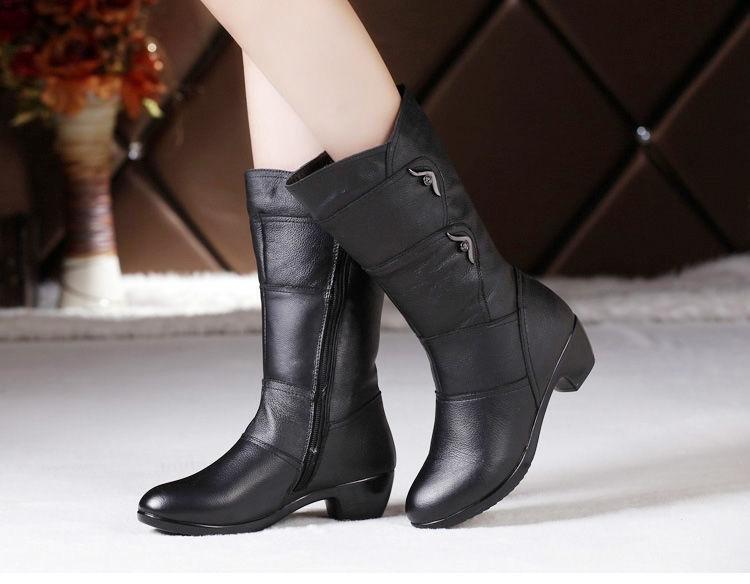 (Winter Big Deals💥)Comfortable and versatile casual boots