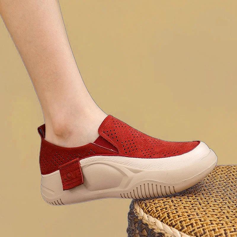 (Hot Saleš„)High Elasticity Soft Sole Breathable Casual Shoes(Buy 2 Free Shippingā
)