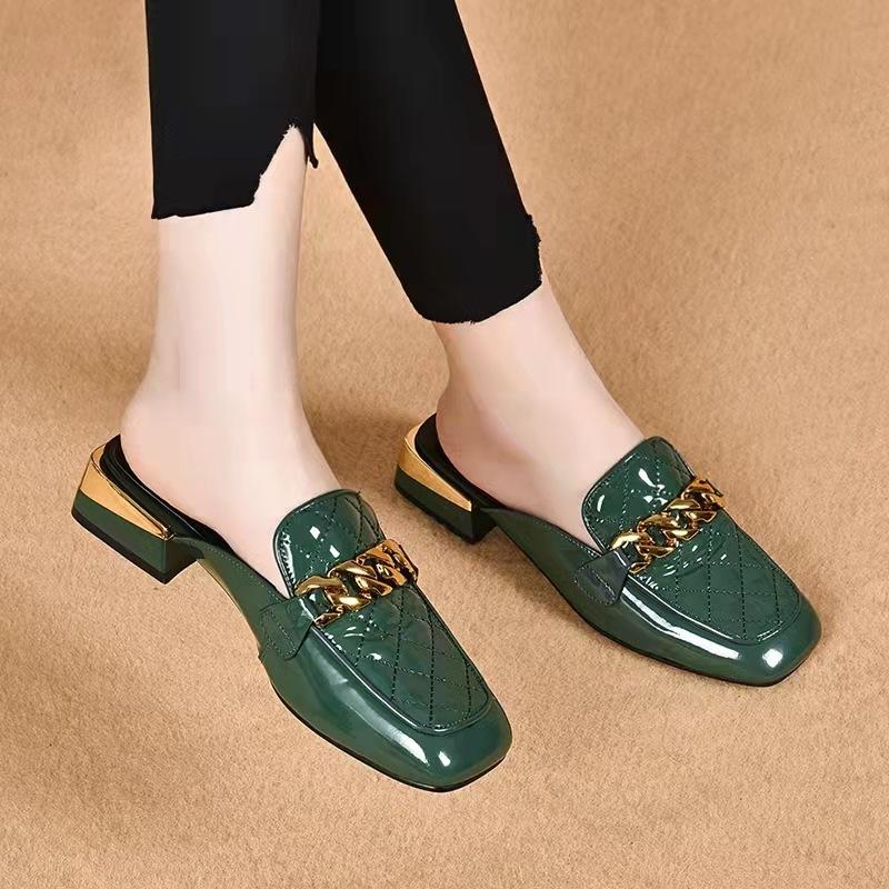 Women's Leather Sandals