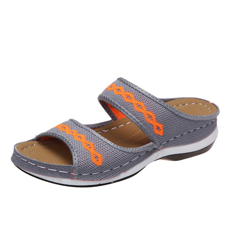 Comfort Flat Sandals
