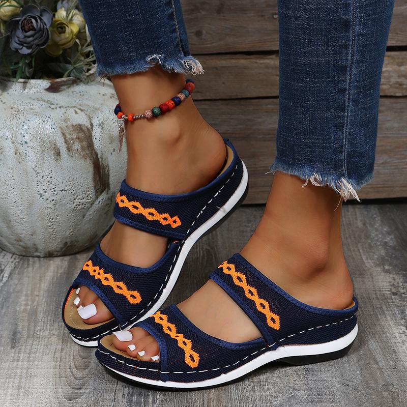 Comfort Flat Sandals