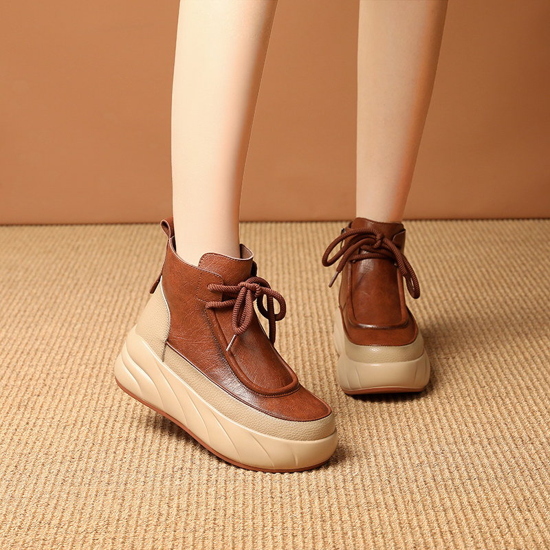 Leather soft sole orthopedic boots(Buy 2 Free Shipping✅)
