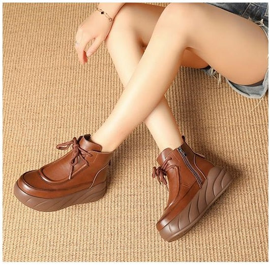 Leather soft sole orthopedic boots(Buy 2 Free Shipping✅)