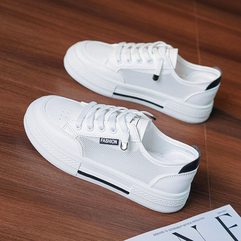 Summer mesh breathable versatile shoes