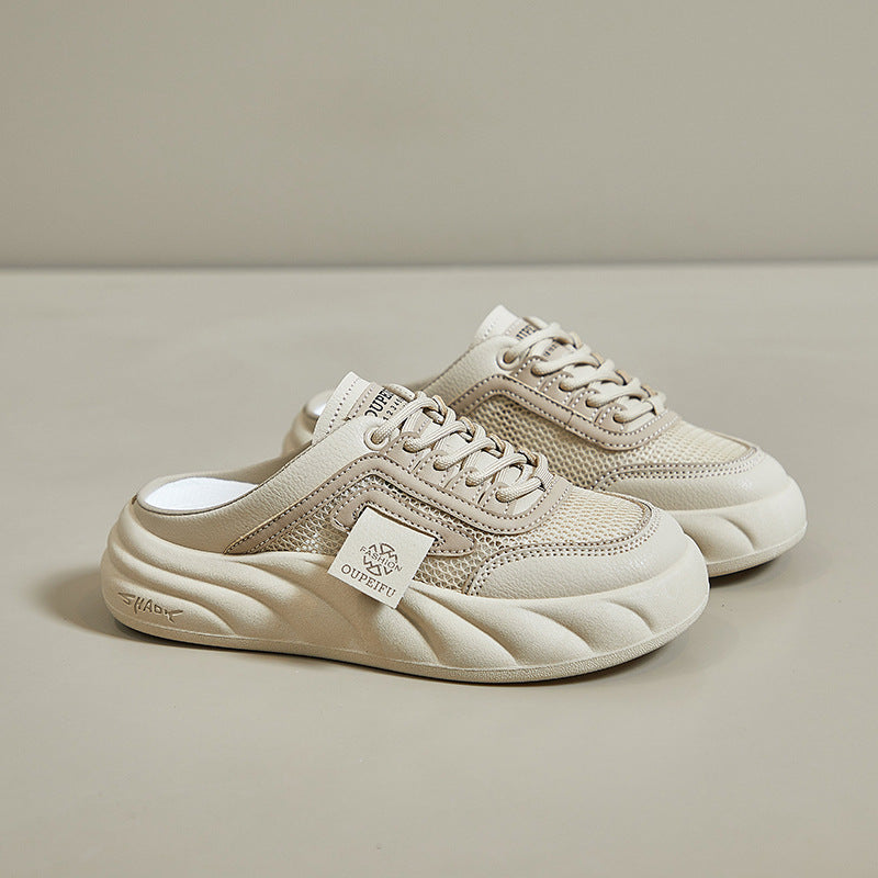 New summer trend breathable slippers