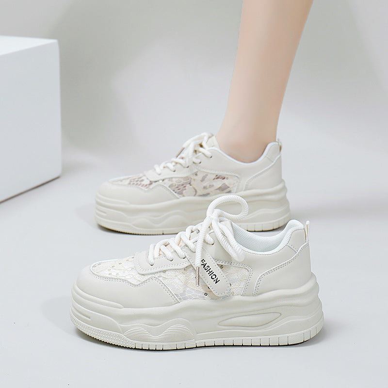 New sequined versatile breathable casual shoes