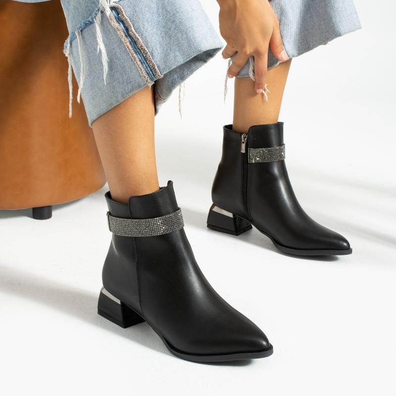 Dazzle Chic Boots