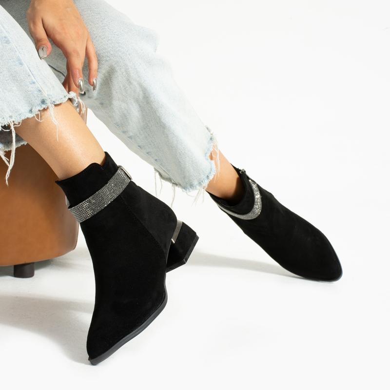 Dazzle Chic Boots