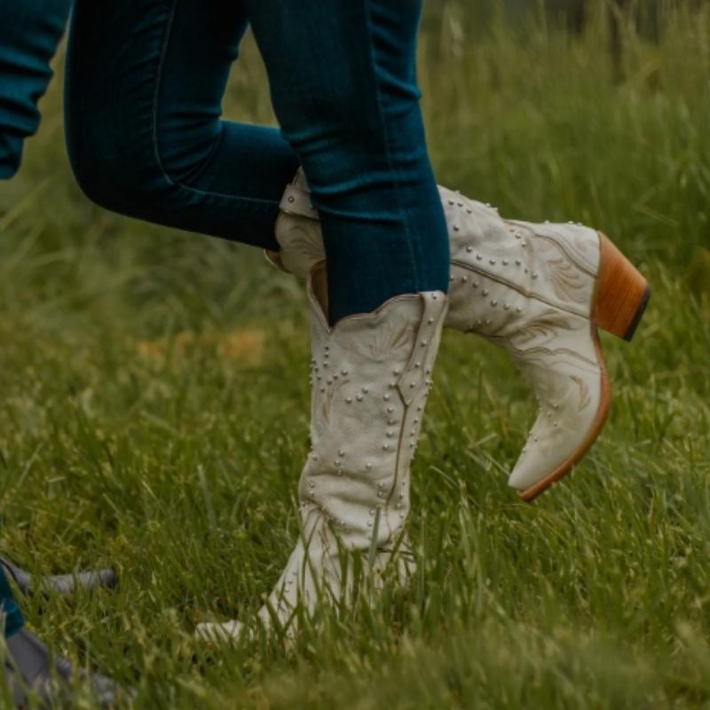 Pearl Western Boots