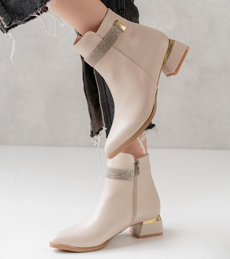 Dazzle Chic Boots