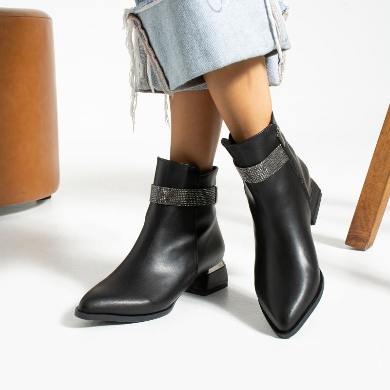 Dazzle Chic Boots
