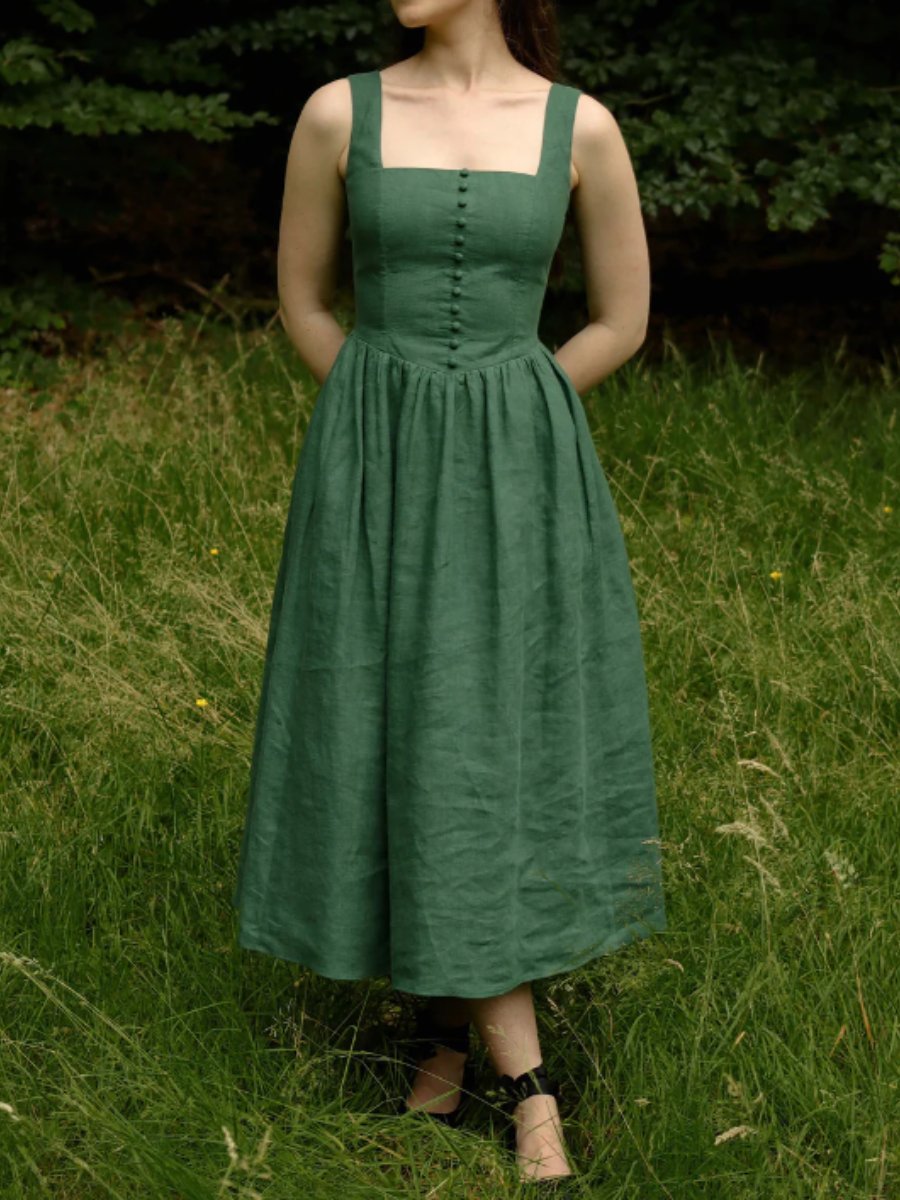 Warm Summer Day's Dress