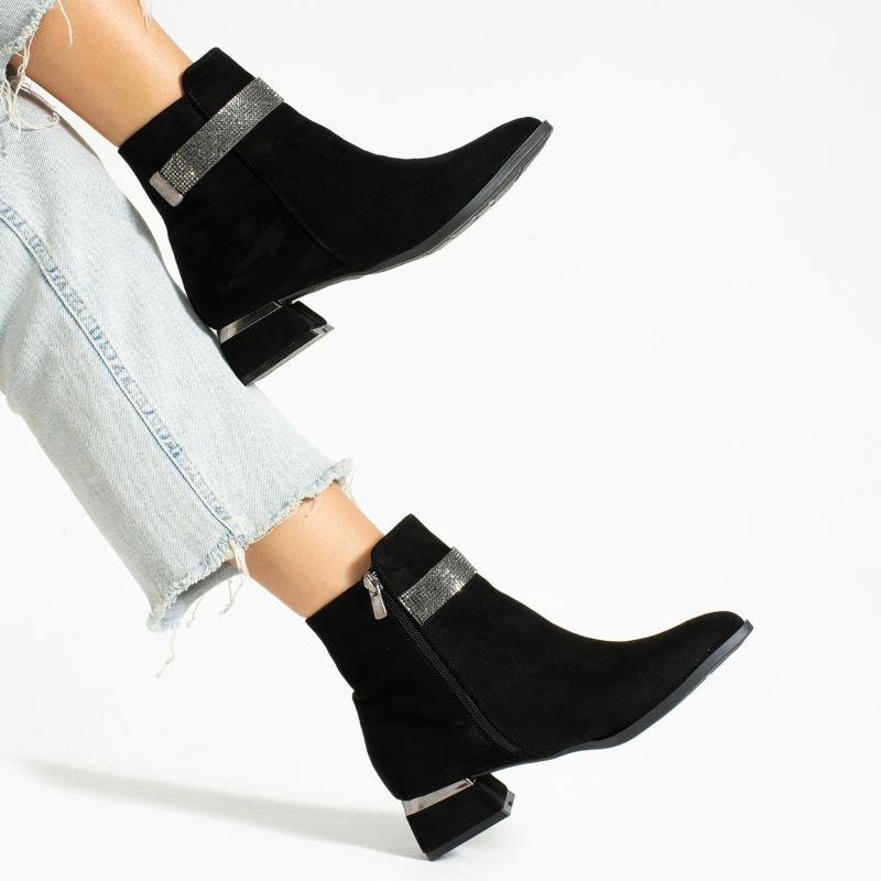 Dazzle Chic Boots