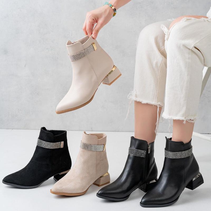 Dazzle Chic Boots