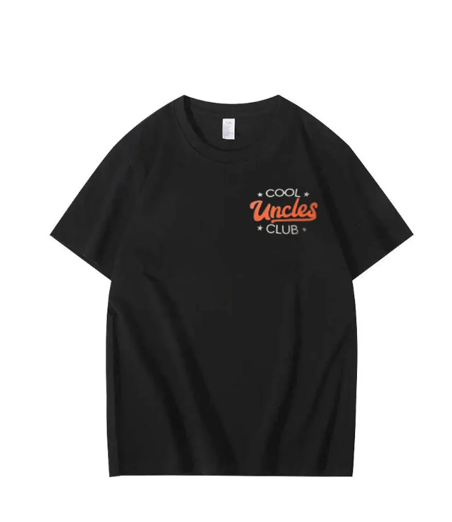 Color letter influence short sleeve