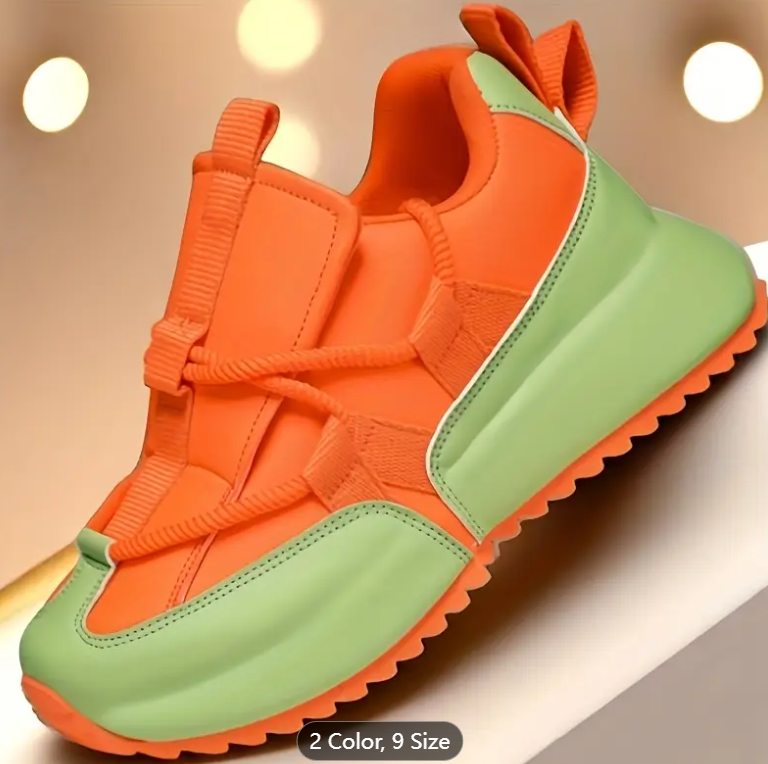 Men's Casual Low-Top Sneakers, Breathable PU Upper & PVC Sole, Round Toe, Lace-Up Design, All-Season Comfort for Outdoor, Hiking, and Daily Wear, Trendy and Versatile Men's Shoes