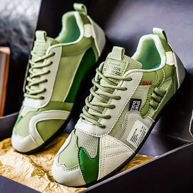 Lightweight Breathable Sneakers for Men