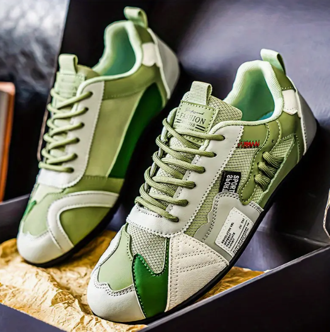 Lightweight Breathable Sneakers for Men