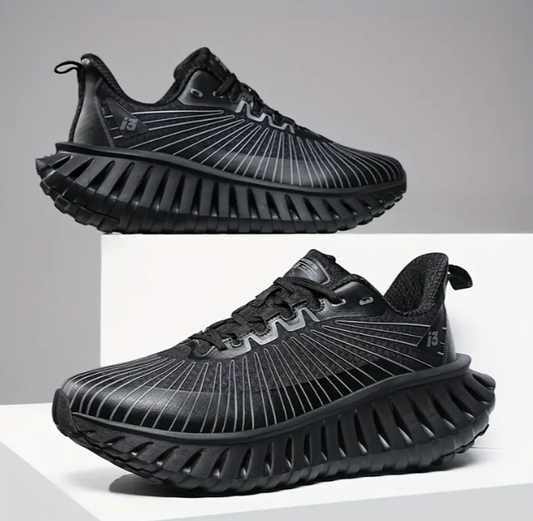 Lightweight Breathable Men's Running Shoes