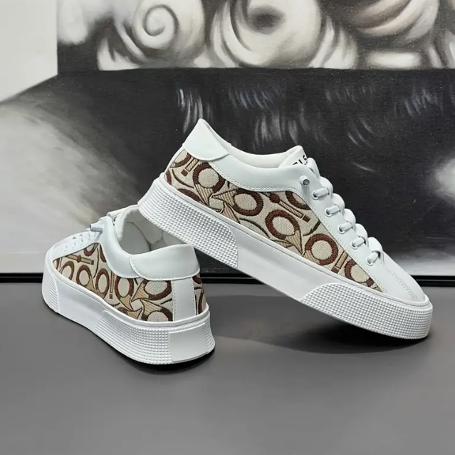 2025 New Men's Slip-On Sneakers