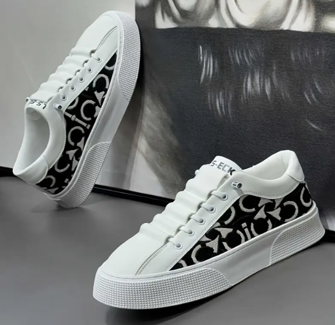 2025 New Men's Slip-On Sneakers