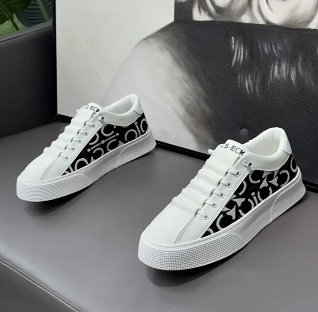 2025 New Men's Slip-On Sneakers