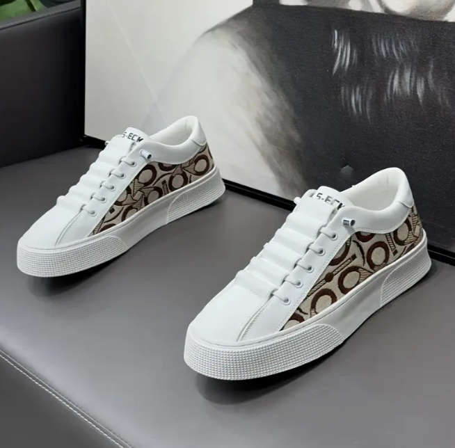 2025 New Men's Slip-On Sneakers