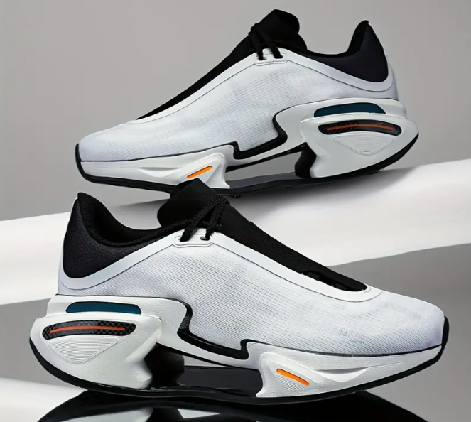 Men's 2025 Lightweight Breathable Running Shoes