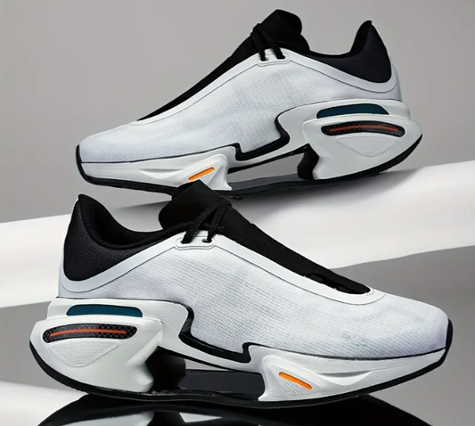 Men's 2025 Lightweight Breathable Running Shoes