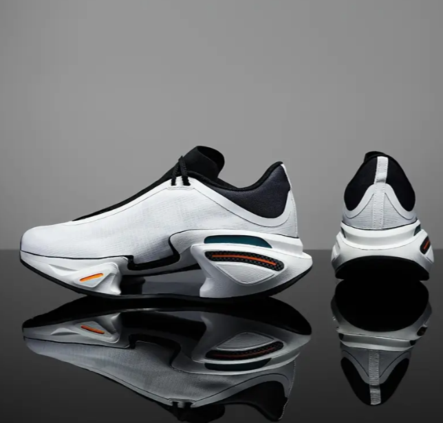 Men's 2025 Lightweight Breathable Running Shoes