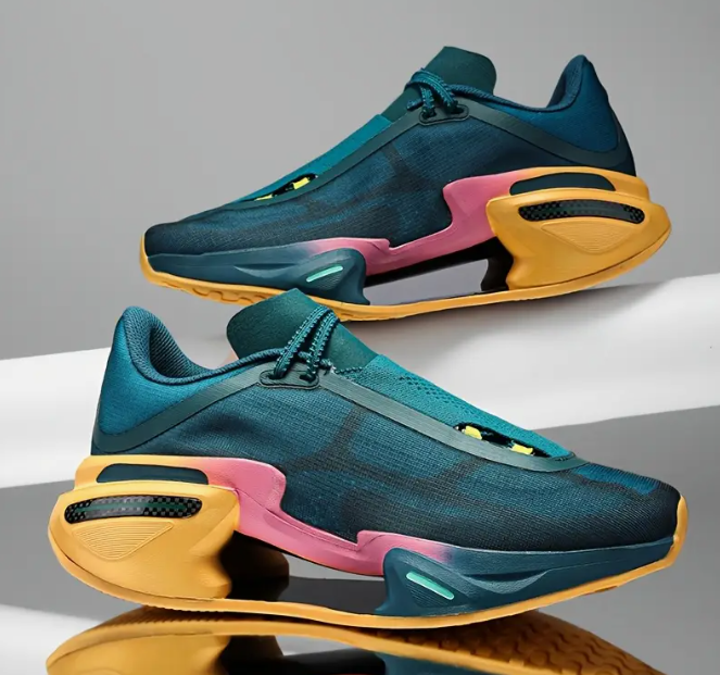 Men's 2025 Lightweight Breathable Running Shoes