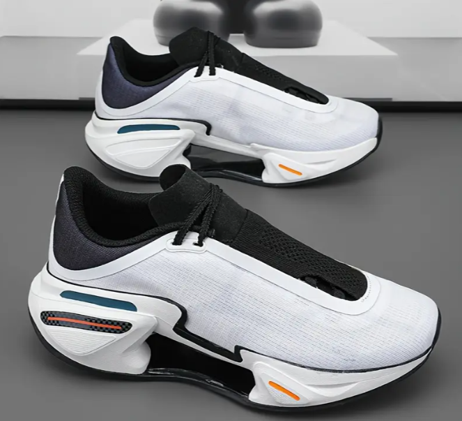 Men's 2025 Lightweight Breathable Running Shoes