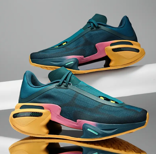 Men's 2025 Lightweight Breathable Running Shoes