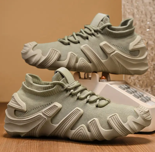Lightweight Men's Breathable Running Shoes