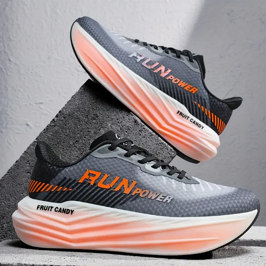 Men's fruit candy energy running shoes