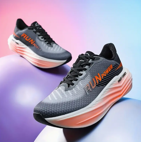 Men's fruit candy energy running shoes