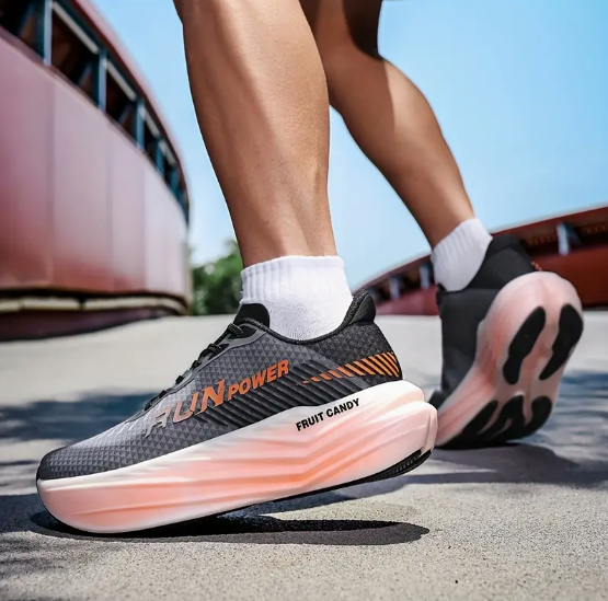 Men's fruit candy energy running shoes