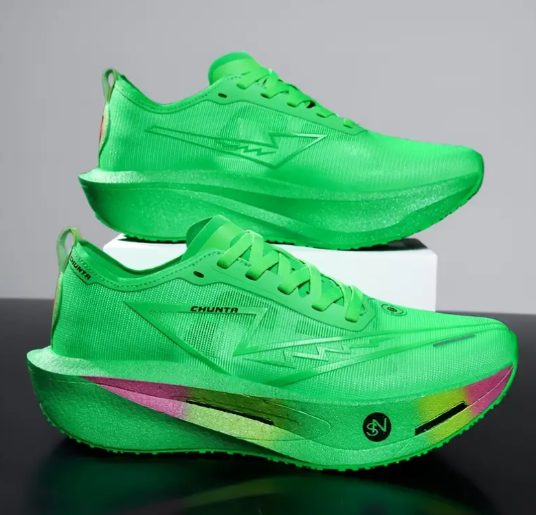 Lightweight Breathable Unisex Running Shoes